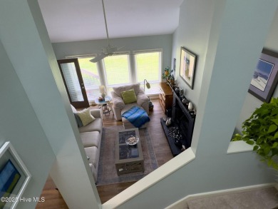 Welcome to this gorgeous, modernized end-unit = 109 Egret Ct on Olde Point Golf and Country Club in North Carolina - for sale on GolfHomes.com, golf home, golf lot