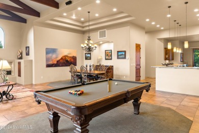 Set amidst the custom homes in the Sedona Golf Resort, this on Sedona Golf Resort in Arizona - for sale on GolfHomes.com, golf home, golf lot