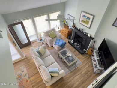 Welcome to this gorgeous, modernized end-unit = 109 Egret Ct on Olde Point Golf and Country Club in North Carolina - for sale on GolfHomes.com, golf home, golf lot