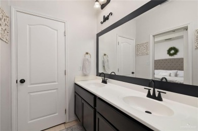 Charming 3-bed, 2-bath home in desirable Los Lagos! This on Los Lagos Golf Club in Texas - for sale on GolfHomes.com, golf home, golf lot