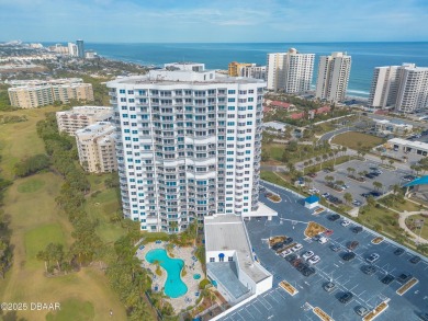 Welcome to your dream condo, where spectacular ocean views greet on Oceans Golf Club in Florida - for sale on GolfHomes.com, golf home, golf lot