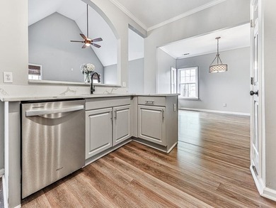 Welcome to your beautiful 3-bedroom, 2-bath home in the highly on Bridgemill Golf Club in Georgia - for sale on GolfHomes.com, golf home, golf lot