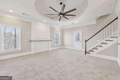 Beautifully renovated home in sought-after Bradshaw Farm with on The Golf Club At Bradshaw Farm in Georgia - for sale on GolfHomes.com, golf home, golf lot