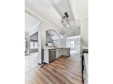 Welcome to your beautiful 3-bedroom, 2-bath home in the highly on Bridgemill Golf Club in Georgia - for sale on GolfHomes.com, golf home, golf lot