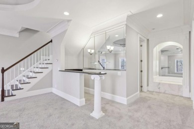 Beautifully renovated home in sought-after Bradshaw Farm with on The Golf Club At Bradshaw Farm in Georgia - for sale on GolfHomes.com, golf home, golf lot