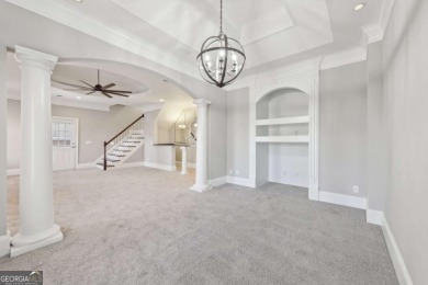 Beautifully renovated home in sought-after Bradshaw Farm with on The Golf Club At Bradshaw Farm in Georgia - for sale on GolfHomes.com, golf home, golf lot