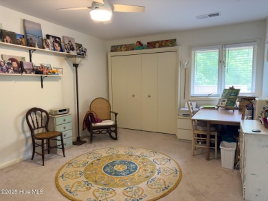 Welcome to this gorgeous, modernized end-unit = 109 Egret Ct on Olde Point Golf and Country Club in North Carolina - for sale on GolfHomes.com, golf home, golf lot