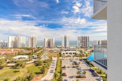 Welcome to your dream condo, where spectacular ocean views greet on Oceans Golf Club in Florida - for sale on GolfHomes.com, golf home, golf lot
