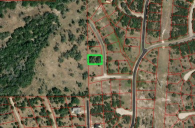 Located in the sought-after Thanksgiving Mountain neighborhood on Slick Rock Golf Course - Horseshoe Bay in Texas - for sale on GolfHomes.com, golf home, golf lot