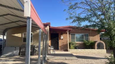 Charming Barrio Hollywood Gem with Mountain Views and Room to on Trini Alvarez El Rio Golf Course in Arizona - for sale on GolfHomes.com, golf home, golf lot