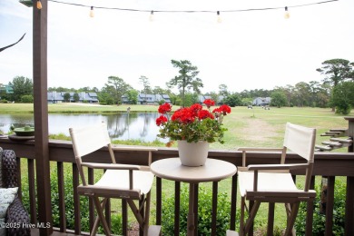 Welcome to this gorgeous, modernized end-unit = 109 Egret Ct on Olde Point Golf and Country Club in North Carolina - for sale on GolfHomes.com, golf home, golf lot