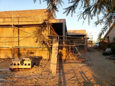 Imagine this house as taking a car from the Agency, which smells on Sands RV and Golf Resort in California - for sale on GolfHomes.com, golf home, golf lot