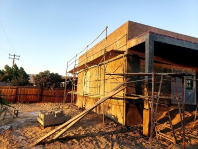 Imagine this house as taking a car from the Agency, which smells on Sands RV and Golf Resort in California - for sale on GolfHomes.com, golf home, golf lot