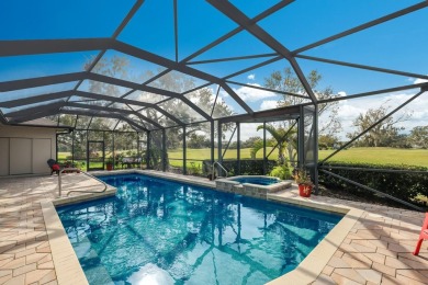 Welcome to this estate-style home in the picturesque community on River Wilderness Golf and Country Club in Florida - for sale on GolfHomes.com, golf home, golf lot