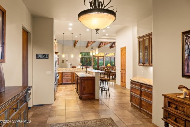 Set amidst the custom homes in the Sedona Golf Resort, this on Sedona Golf Resort in Arizona - for sale on GolfHomes.com, golf home, golf lot