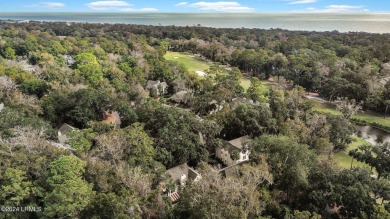 Experience coastal living in this luxurious 2BD/2BA Evian Villa on Shipyard Golf Club in South Carolina - for sale on GolfHomes.com, golf home, golf lot