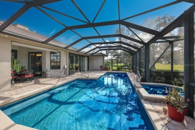 Welcome to this estate-style home in the picturesque community on River Wilderness Golf and Country Club in Florida - for sale on GolfHomes.com, golf home, golf lot