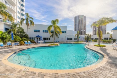 Welcome to your dream condo, where spectacular ocean views greet on Oceans Golf Club in Florida - for sale on GolfHomes.com, golf home, golf lot
