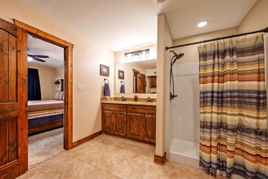 Cozy 3 bed 2 bath nestled in the sought after Texoma Estates on Tanglewood Resort in Texas - for sale on GolfHomes.com, golf home, golf lot