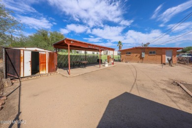 AMAZING LOW PRICE-Charming Barrio Hollywood Gem! Welcome to this on Trini Alvarez El Rio Golf Course in Arizona - for sale on GolfHomes.com, golf home, golf lot