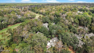 Experience coastal living in this luxurious 2BD/2BA Evian Villa on Shipyard Golf Club in South Carolina - for sale on GolfHomes.com, golf home, golf lot