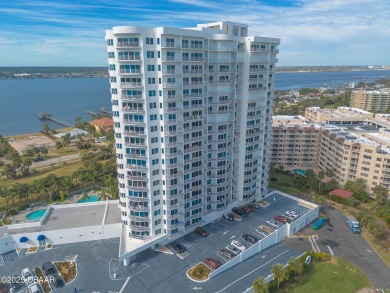 Welcome to your dream condo, where spectacular ocean views greet on Oceans Golf Club in Florida - for sale on GolfHomes.com, golf home, golf lot