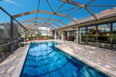 Welcome to this estate-style home in the picturesque community on River Wilderness Golf and Country Club in Florida - for sale on GolfHomes.com, golf home, golf lot