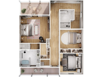 Incredible NEW CONSTRUCTION 1/2 mile from the Beach. Introducing on Signal Hill Golf Course, Inc. in Florida - for sale on GolfHomes.com, golf home, golf lot