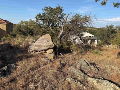Looking for a lot with stunning views, mature trees, and rolling on Ram Rock Golf Course in Texas - for sale on GolfHomes.com, golf home, golf lot