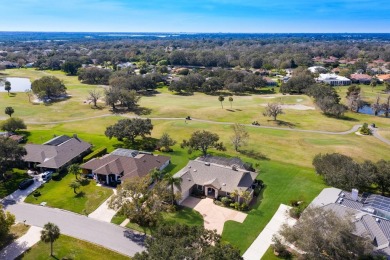 Welcome to this estate-style home in the picturesque community on River Wilderness Golf and Country Club in Florida - for sale on GolfHomes.com, golf home, golf lot