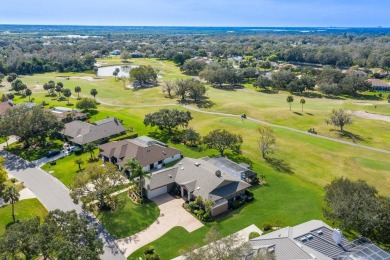 Welcome to this estate-style home in the picturesque community on River Wilderness Golf and Country Club in Florida - for sale on GolfHomes.com, golf home, golf lot