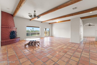 Experience timeless Southwest charm in this spacious 2,511 sq ft on Wickenburg Country Club in Arizona - for sale on GolfHomes.com, golf home, golf lot