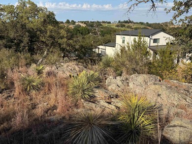 Looking for a lot with stunning views, mature trees, and rolling on Ram Rock Golf Course in Texas - for sale on GolfHomes.com, golf home, golf lot