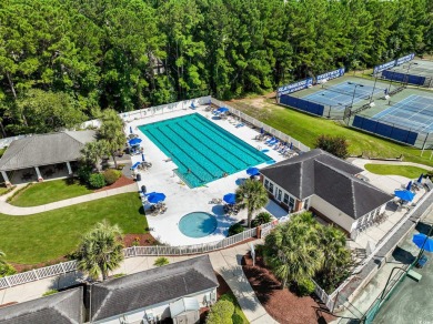 This has it all! Location and functionality makes this Beautiful on Prestwick Country Club in South Carolina - for sale on GolfHomes.com, golf home, golf lot