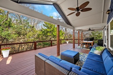 Cozy 3 bed 2 bath nestled in the sought after Texoma Estates on Tanglewood Resort in Texas - for sale on GolfHomes.com, golf home, golf lot