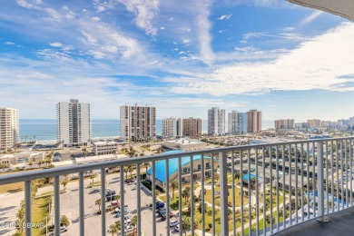 Welcome to your dream condo, where spectacular ocean views greet on Oceans Golf Club in Florida - for sale on GolfHomes.com, golf home, golf lot
