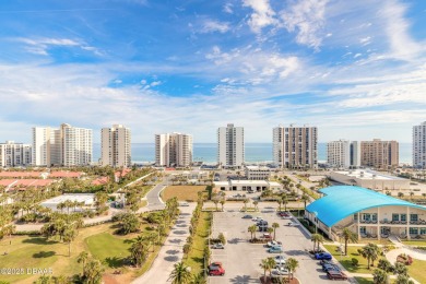 Welcome to your dream condo, where spectacular ocean views greet on Oceans Golf Club in Florida - for sale on GolfHomes.com, golf home, golf lot