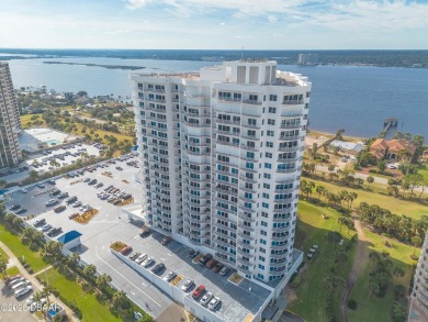 Welcome to your dream condo, where spectacular ocean views greet on Oceans Golf Club in Florida - for sale on GolfHomes.com, golf home, golf lot