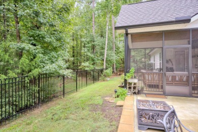 From lot selection to a well thought out floor plan, this on Monticello Golf Club At Savannah Lakes in South Carolina - for sale on GolfHomes.com, golf home, golf lot