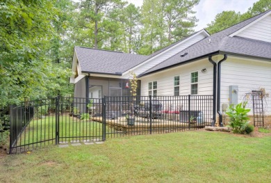 From lot selection to a well thought out floor plan, this on Monticello Golf Club At Savannah Lakes in South Carolina - for sale on GolfHomes.com, golf home, golf lot