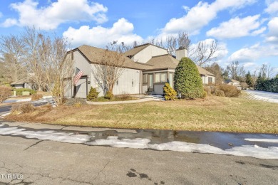 Welcome to your new home! This beautifully maintained 3 bed 2 on Country Club of Bristol in Tennessee - for sale on GolfHomes.com, golf home, golf lot