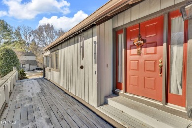 Welcome to your new home! This beautifully maintained 3 bed 2 on Country Club of Bristol in Tennessee - for sale on GolfHomes.com, golf home, golf lot