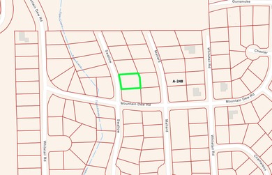 This level and mostly cleared lot offers a serene setting on Slick Rock Golf Course - Horseshoe Bay in Texas - for sale on GolfHomes.com, golf home, golf lot