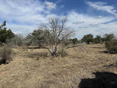 This level and mostly cleared lot offers a serene setting on Slick Rock Golf Course - Horseshoe Bay in Texas - for sale on GolfHomes.com, golf home, golf lot