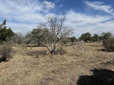 This level and mostly cleared lot offers a serene setting on Slick Rock Golf Course - Horseshoe Bay in Texas - for sale on GolfHomes.com, golf home, golf lot