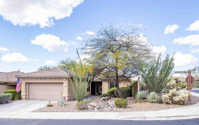 Quiet single family home in the Anthem Country Club on a private on Anthem Golf and Country Club  in Arizona - for sale on GolfHomes.com, golf home, golf lot