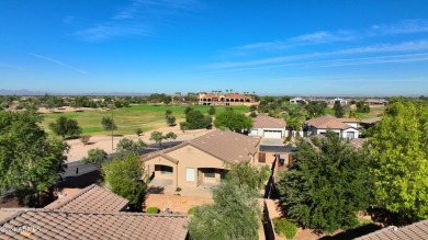 Welcome to this stunning single-level home, located in a private on Seville Golf and Country Club in Arizona - for sale on GolfHomes.com, golf home, golf lot