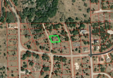 This level and mostly cleared lot offers a serene setting on Slick Rock Golf Course - Horseshoe Bay in Texas - for sale on GolfHomes.com, golf home, golf lot