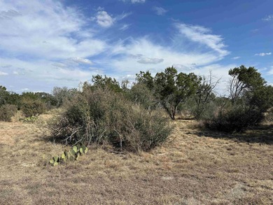 This level and mostly cleared lot offers a serene setting on Slick Rock Golf Course - Horseshoe Bay in Texas - for sale on GolfHomes.com, golf home, golf lot