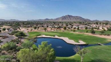 Welcome to this stunning single-level home, located in a private on Seville Golf and Country Club in Arizona - for sale on GolfHomes.com, golf home, golf lot